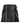 Courreges Mini Multi Sangle Vinyl Skirt