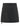 Courreges Zipped Caviar Mini Skirt