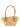 Christian Louboutin Venus Basket Mini Shopping Bag