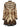 Farm Rio Majestic Garden Sand Dress