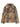 Farm Rio Faux Fur Floral Pattern