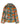 Farm Rio Faux Fur Floral Pattern