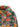Farm Rio Faux Fur Floral Pattern
