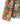 Farm Rio Faux Fur Floral Pattern