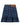 Farm Rio Denim Skirt With Flounces
