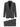 Zegna Square Flannel Dress