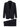 Zegna Pinstriped Flannel Dress