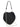 Vivienne Westwood Belle Heart Frame Handbag