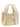Stella Mccartney Shearling Logo Shopping Bag