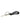 Saint Laurent Cassandre Key Ring