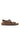 Sandales Birkenstock birkoflor mocca avec semelle en liège et brides réglables milano