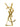 Saint Laurent Monogram Earrings