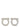 Ferragamo Gancini Crystals Earrings