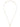 Ferragamo Gancini Necklace