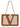 Valentino Garavani Viva Superstar Midi Shopping Bag