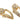 Valentino Garavani Valentinogaravani Poetique Des Gouttes Earrings