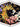 Ferragamo Primavera Print Diamond Scarf
