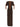 Ferragamo Dress With Leather Straps