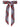 Vivienne Westwood Rtw Tartan Hair Clip