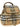 Burberry Horseshoe Mini Backpack