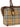 Burberry Small Check Shopping Bag
