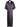 Ozwald Boateng Ozwald Boateng Printed silk kimono dress