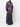 Ozwald Boateng Ozwald Boateng Printed silk kimono dress