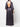 Ozwald Boateng Ozwald Boateng Printed silk kimono dress