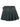 Balenciaga Buckle Pleated Skirt