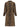 Saint Laurent Double-breasted Trench Coat
