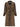 Saint Laurent Double-breasted Trench Coat