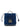 Fendi Ff Flocked Denim Backpack