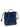 Fendi Ff Flocked Denim Backpack