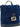 Fendi Ff Flocked Denim Backpack
