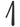 Saint Laurent Striped Tie