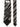 Saint Laurent Diagonal Striped Tie