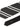 Saint Laurent Jacquard Diagonal Striped Tie