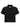 Saint Laurent Cassandre Crop Polo Shirt