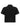Saint Laurent Cassandre Crop Polo Shirt