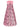 Alberta Ferretti Mikado Floreale Dress