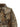 Ganni Leopard Duchesse Nylon Short Trench Coat