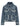 Ganni Denim And Lace Jacket