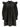 Ganni Black Washed Mini Shirt Dress