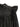 Ganni Black Washed Mini Shirt Dress