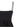 Ganni Ganni Black Mini Frill Dress