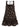 Ganni Check Flower Dress