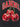 Ganni Cherry Vest