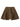 Ganni Crinckled Taffetà Skirt