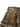 Ganni Leopard Duchesse Nylon Mini Frill Skirt