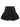 Ganni Lurex Denim Skirt